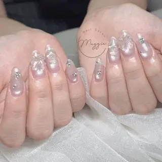ネイル Maggie Nail🦩のネイルデザイン
