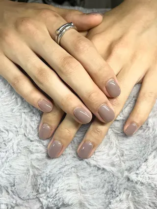 メンズ ネイル パープルジュエルpurple jewel　立川所属・パープルジュエル AOYAGIのネイルデザイン