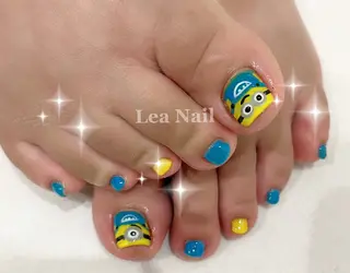 ネイル Lea Nailのネイルデザイン