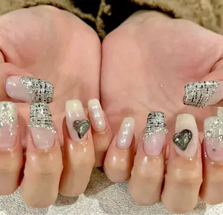 ネイル Salon Kのネイルデザイン