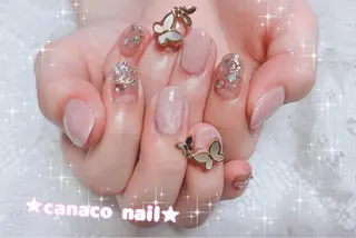 ネイル Felice所属・ベテランネイル cnc nailのネイルデザイン