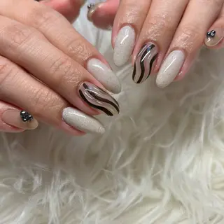 ネイル 587nail *のネイルデザイン