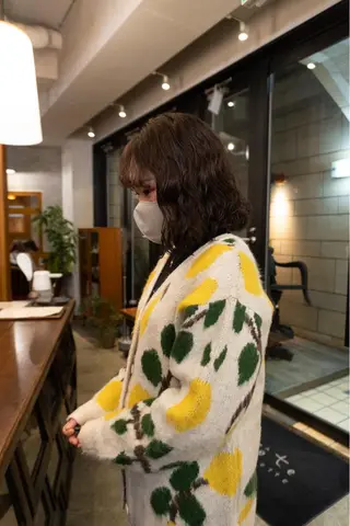 ショート パーマ 🌿ボブ パーマ高橋啓太🌿のヘアスタイル