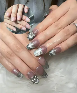 ネイル minamiネイル トユイのネイルデザイン