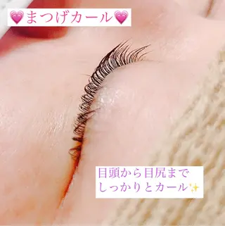 マツエク・マツパ 高橋 実和子のマツエク・マツパデザイン