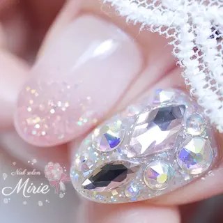 ネイル Mami ♡のネイルデザイン