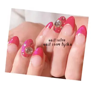 ネイル ﾈｲﾙﾙｰﾑﾘｯｶ 𝐦𝐚𝐲𝐮のネイルデザイン