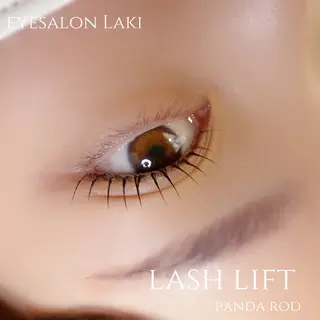 マツエク・マツパ eyesalon Lakiのマツエク・マツパデザイン