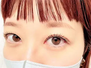 マツエク・マツパ エルフ 糟谷麗海のマツエク・マツパデザイン