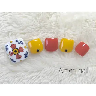 ネイル Ameri nail /UKIのネイルデザイン