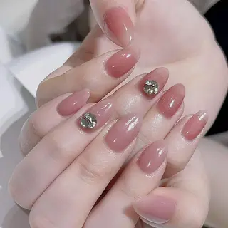 ネイル Queen‘s なんのネイルデザイン