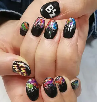 ネイル reve あやののネイルデザイン