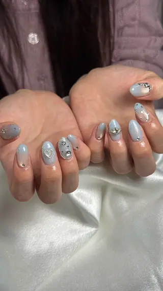 ネイル LINXS aosaのネイルデザイン