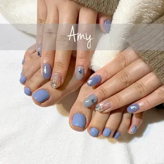 ネイル Amy nail care salonのネイルデザイン