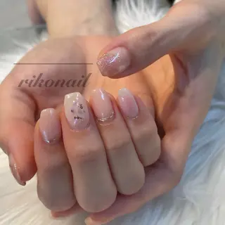 ネイル riko nailのネイルデザイン