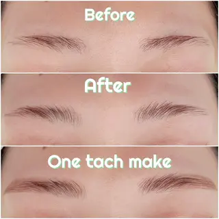 アイブロウ アイリスト araiのマツエク・マツパデザイン