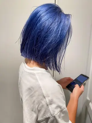 ミディアム カラー 🍸nana/透明感 カラー/レイヤー✨のヘアスタイル