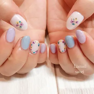 ネイル Rawr / saoriのネイルデザイン