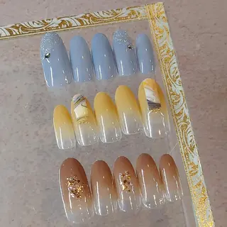 ネイル SEPTNAIL 中澤のネイルデザイン