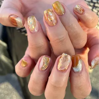 ネイル Kawai Akariのネイルデザイン