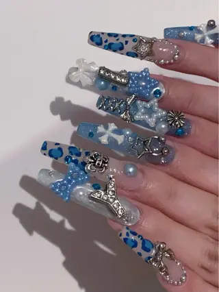 ネイル nao 2meのネイルデザイン