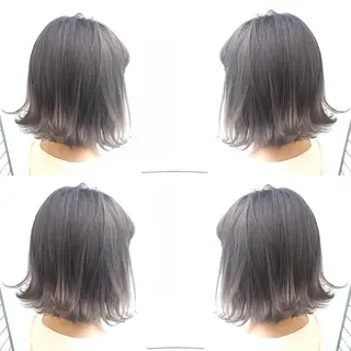 ショート カラー Salon de MiLK所属・露木 啓介のヘアスタイル