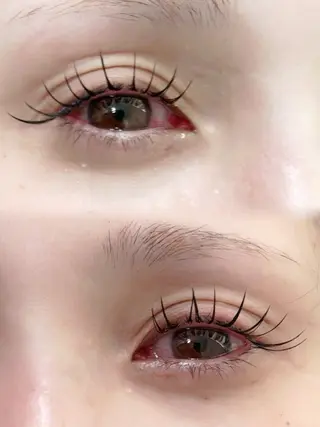 マツエク・マツパ LocoMoco 進藤のマツエク・マツパデザイン