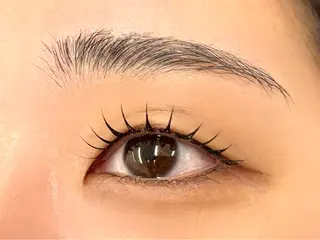 マツエク・マツパ CHIKA 💎のマツエク・マツパデザイン