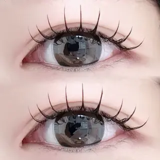 マツエク・マツパ neolive & 🎀luaのマツエク・マツパデザイン