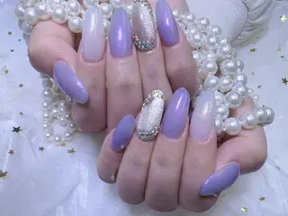 ネイル VIVIAN エイのネイルデザイン