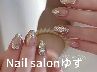 ネイル ネイルサロン ゆずのネイルデザイン