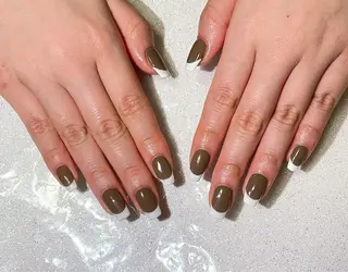 ネイル VIERU 🌈🎀💖のネイルデザイン