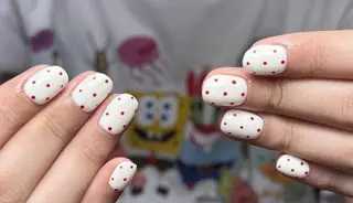 ネイル 高木 維麗絲のネイルデザイン