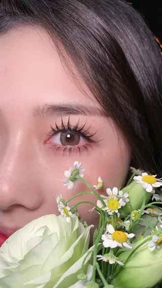 マツエク・マツパ 山田 友里のマツエク・マツパデザイン