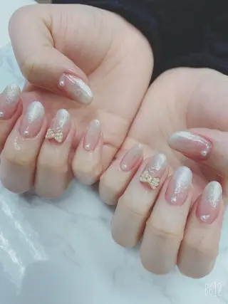 ショート JNA認定講師🌸 RIEのネイルデザイン