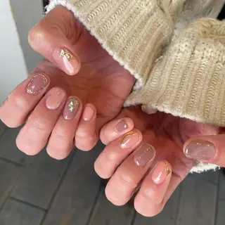 ネイル SOL所属・SOL　nail イマナカのネイルデザイン