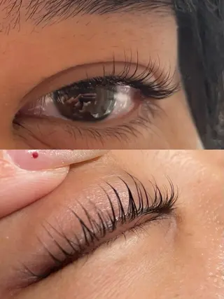 マツエク・マツパ EE.Nail所属・FuFu.Nail 2️⃣番のネイルデザイン