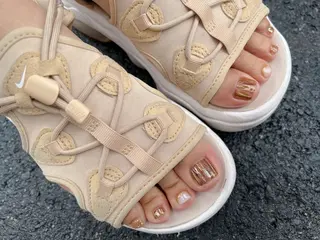 ネイル Emi lyのネイルデザイン