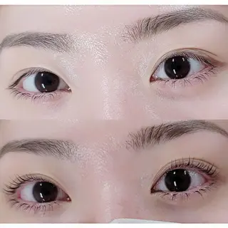 マツエク・マツパ 京谷 佳奈美のマツエク・マツパデザイン