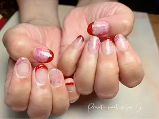 ネイル Takafuji Eriのネイルデザイン