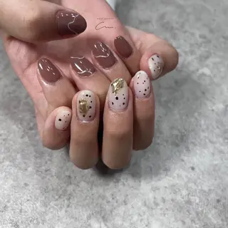 ネイル Cu. (くー)のネイルデザイン