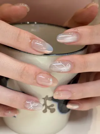 ネイル Su. Naillandのネイルデザイン