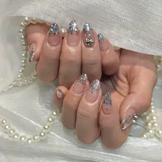 ネイル WISTERIA kozueのネイルデザイン