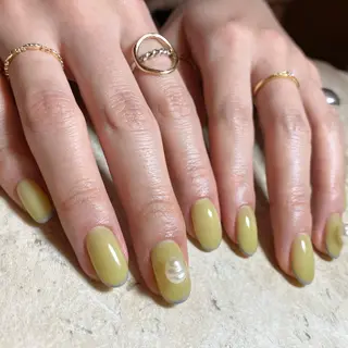 ネイル 山田 貴子のネイルデザイン