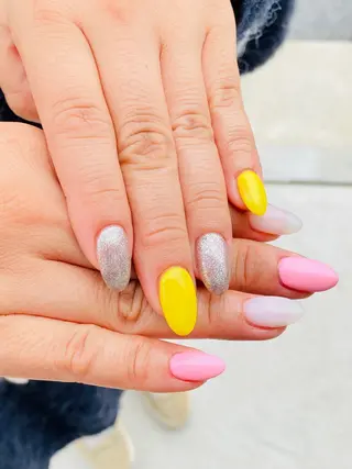 ネイル HandS ネイル 自宅サロンのネイルデザイン