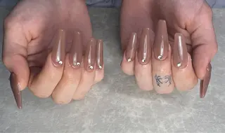 ネイル プレシャス所属・小川 ogawaのネイルデザイン