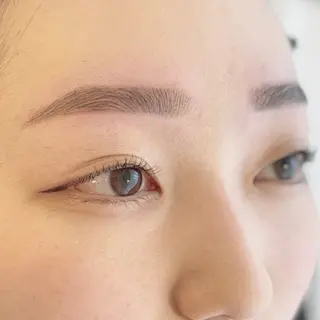 アイブロウ KOKUA Ren🇰🇷🤍の眉毛・アイブロウイメージ