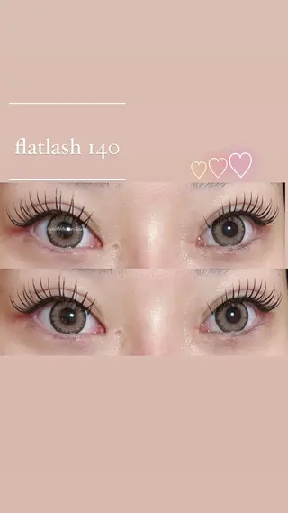 マツエク・マツパ ♡tiana juna˖ ࣪⊹のマツエク・マツパデザイン