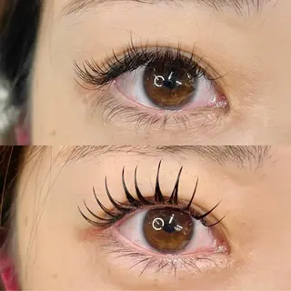 マツエク・マツパ Ravicils【ラヴィシル】所属・宮永あゆ まつげパーマ/美眉のマツエク・マツパデザイン