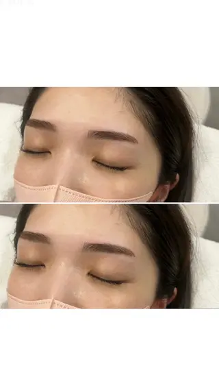 アイブロウ three所属・three tomomiのマツエク・マツパデザイン